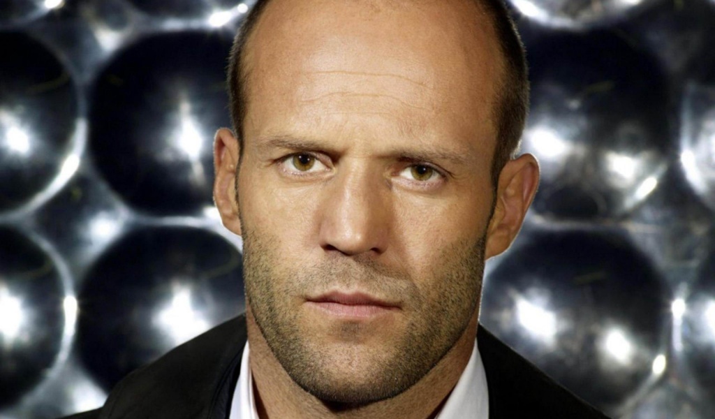 Jason Statham Britain Star Face