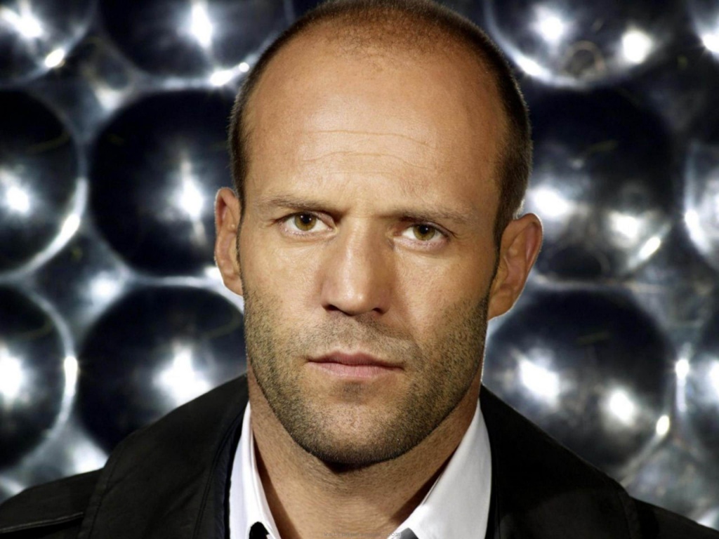 Jason Statham Britain Star Face