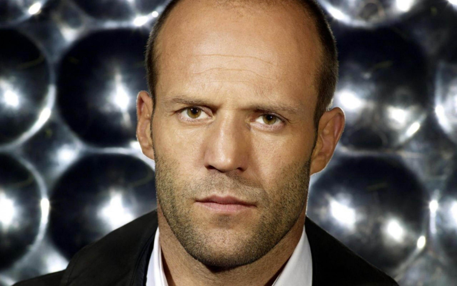 Jason Statham Britain Star Face