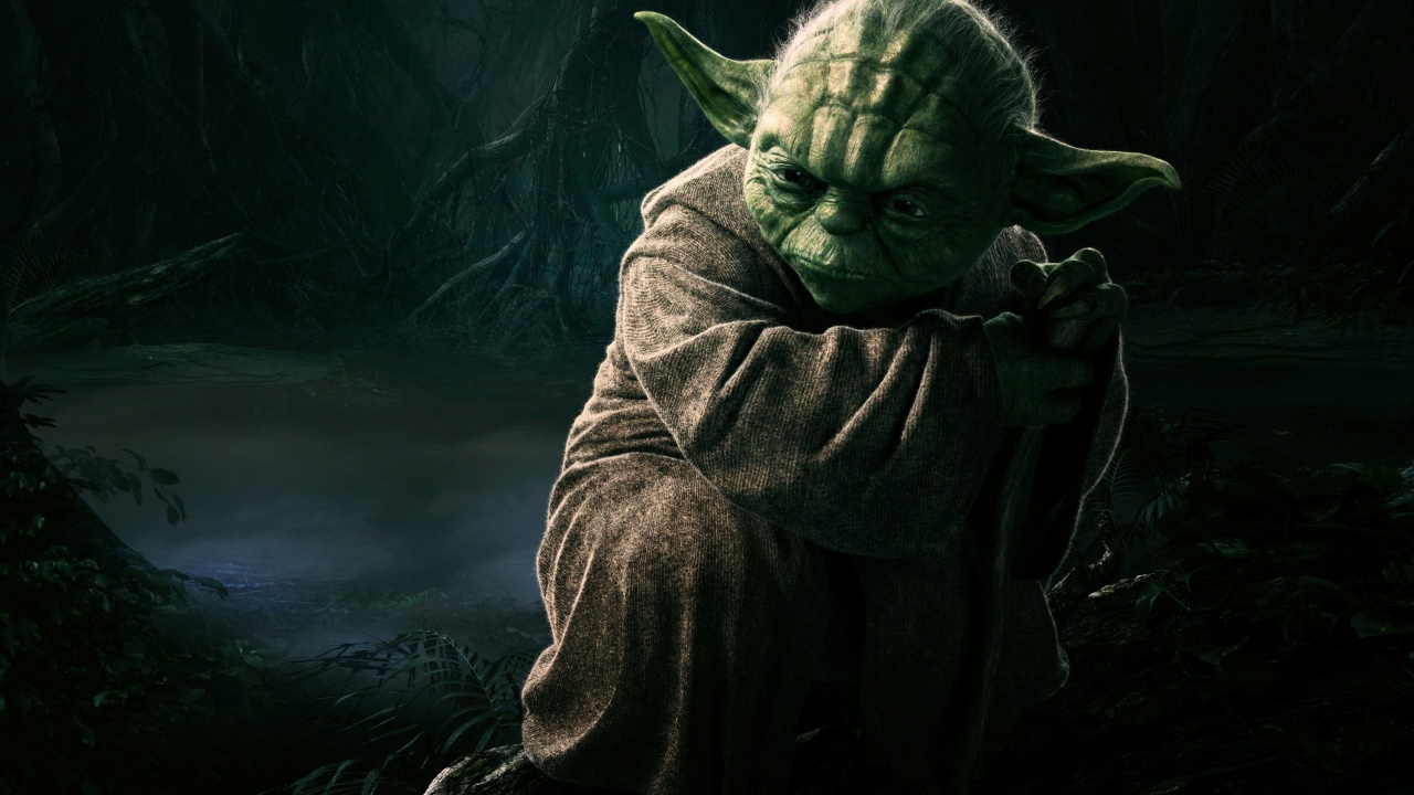 Jedi Master Yoda