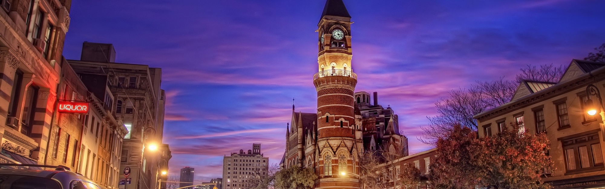 Jefferson Market Library Usa Manhattan