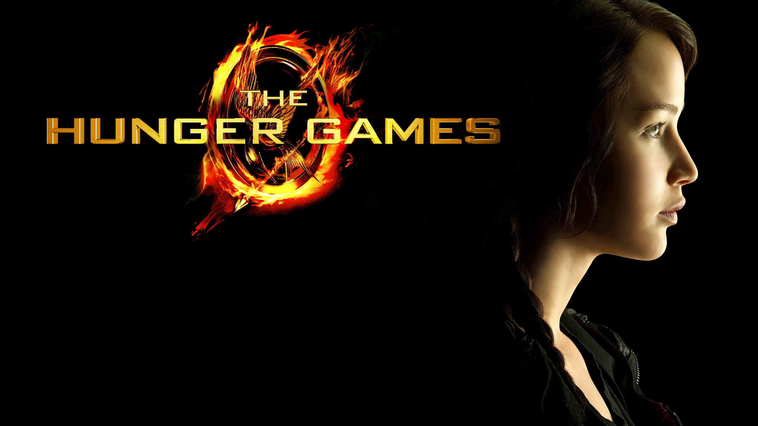 Jennifer Lawrence Hunger Games