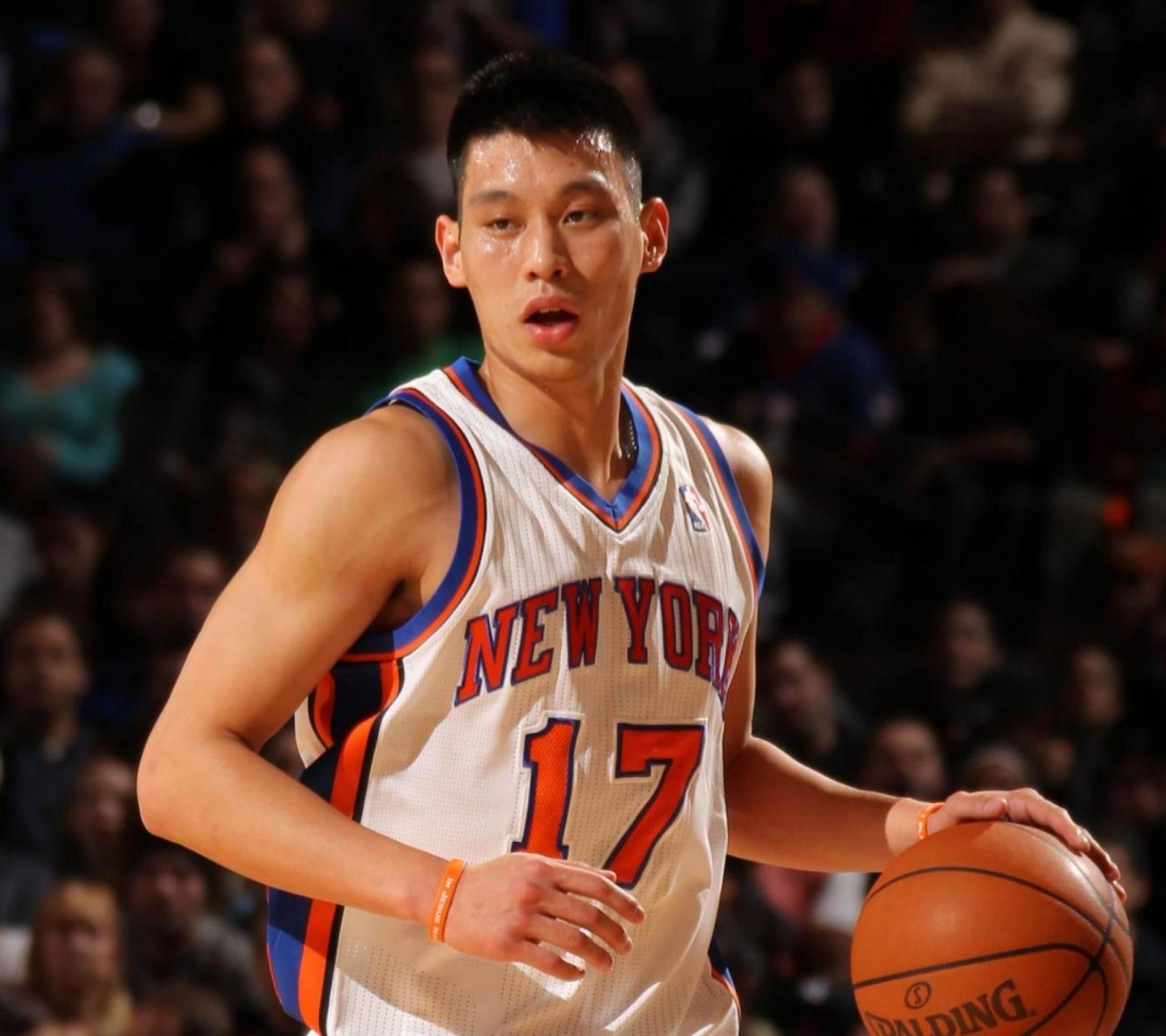 Jeremy Lin Nba New York Knicks On The Th