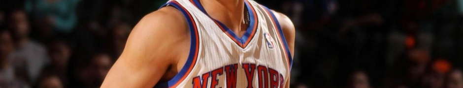 Jeremy Lin Nba New York Knicks On The Th