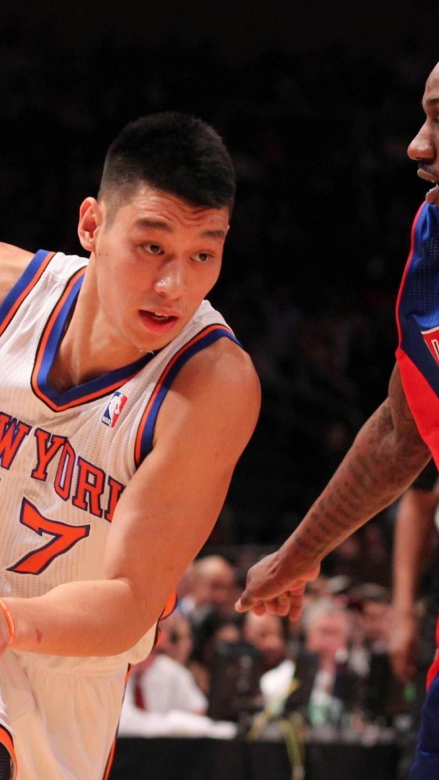 Jeremy Lin Nba New York Knicks Sport