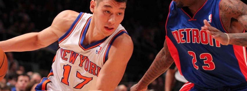 Jeremy Lin Nba New York Knicks Sport