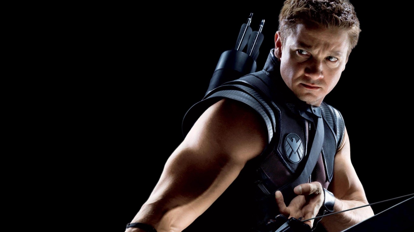 Jeremyrenner Black Widow