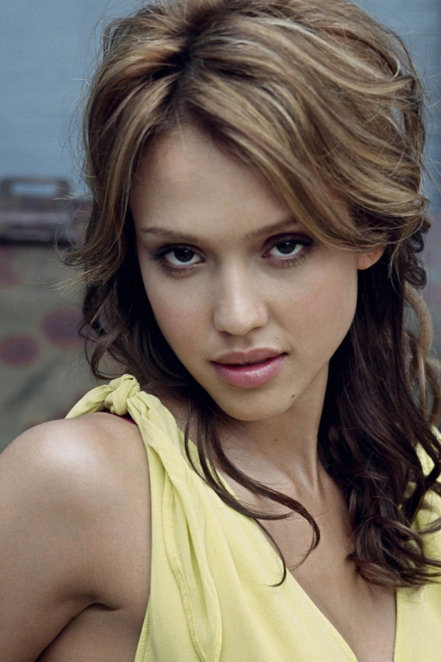 Jessica Alba