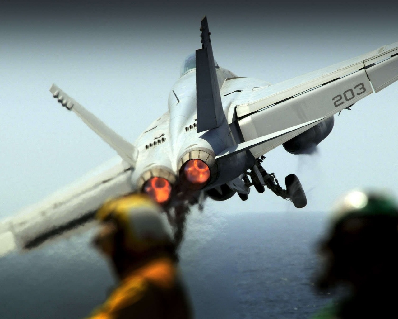 Jet Fighter Navy Aircraft Carriers F18 Hornet