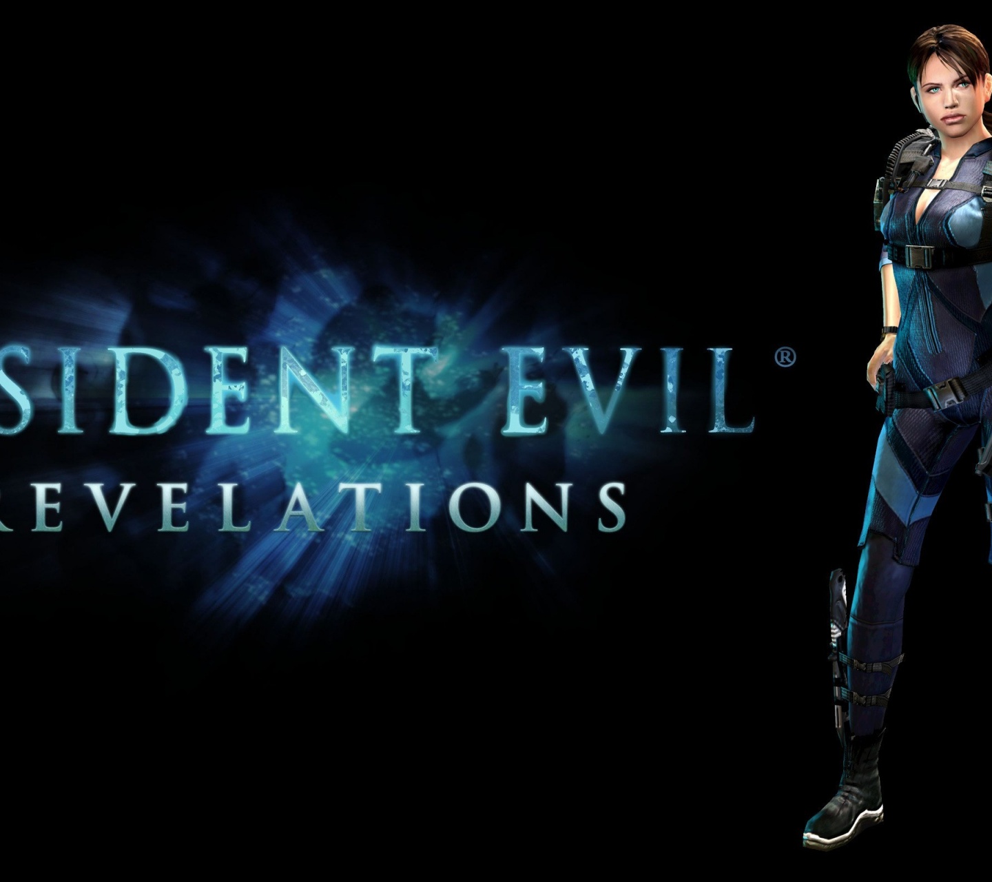 Jill Valentine Resident Evil Revelations