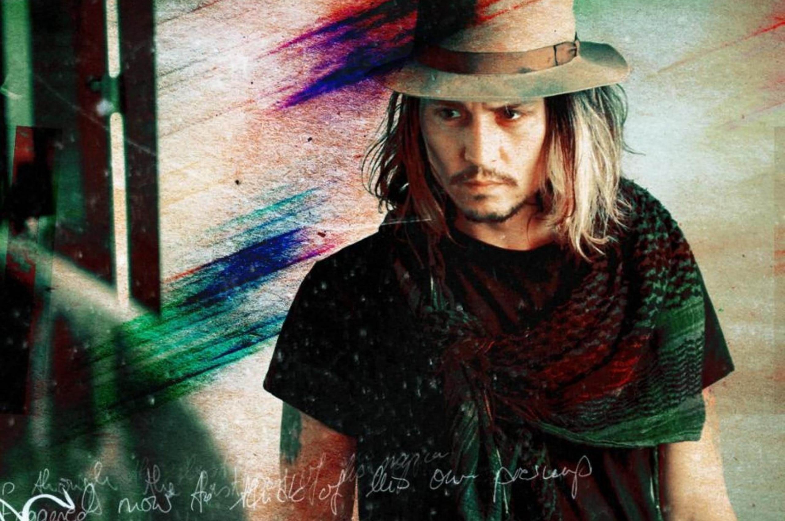 Johnny Depp