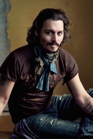 Johnny Depp Hollywooddesktop