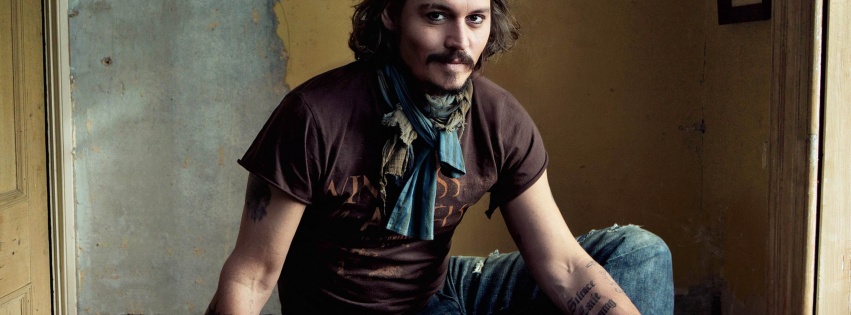 Johnny Depp Hollywooddesktop