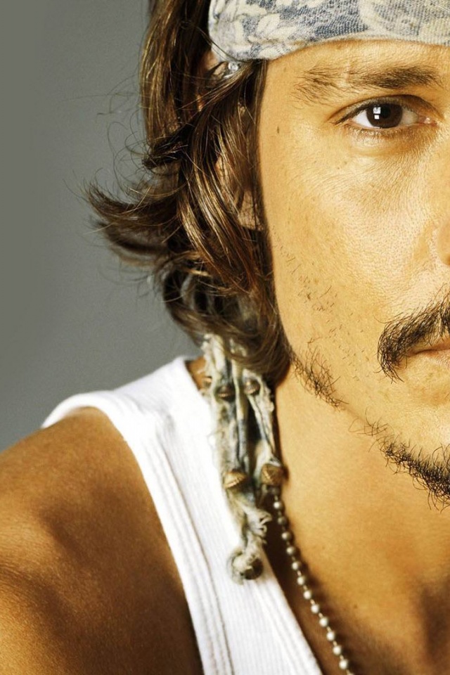 Johnny Depp Male Celebrity Wallpaper