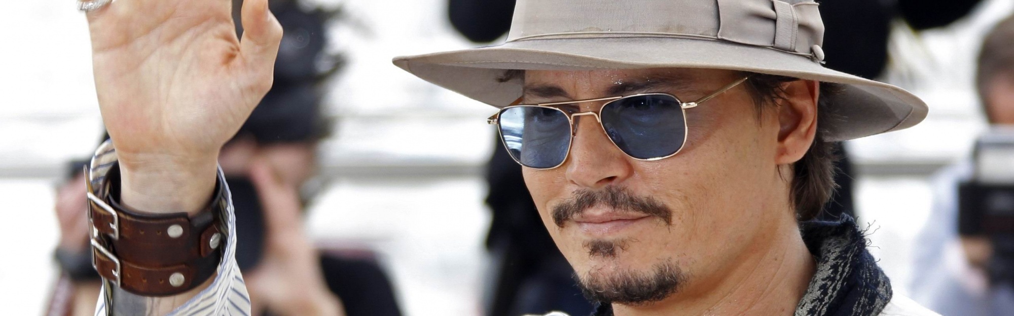 Johnny Depp Sunglasses