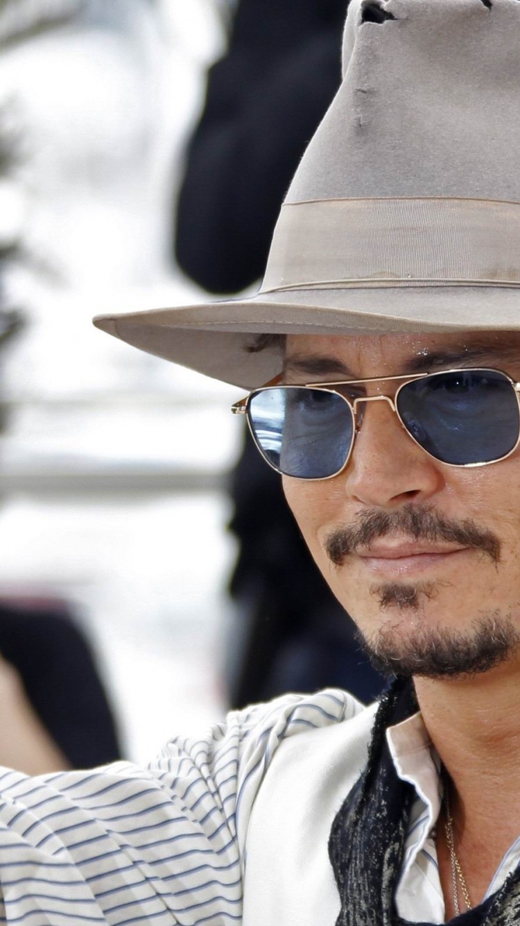 Johnny Depp Sunglasses