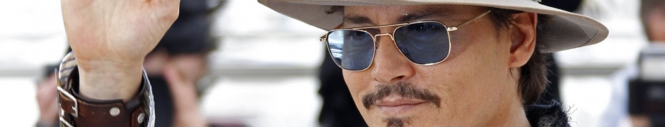 Johnny Depp Sunglasses