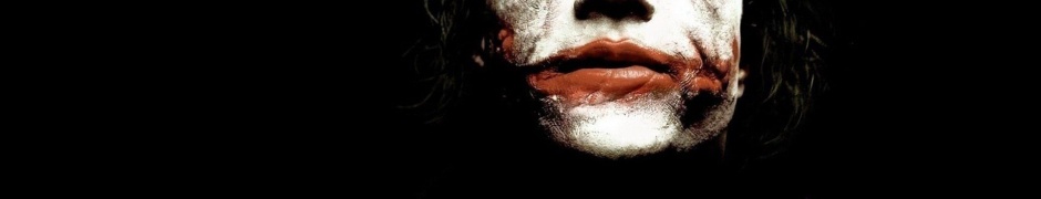 Joker Heath Ledger - The Dark Knight