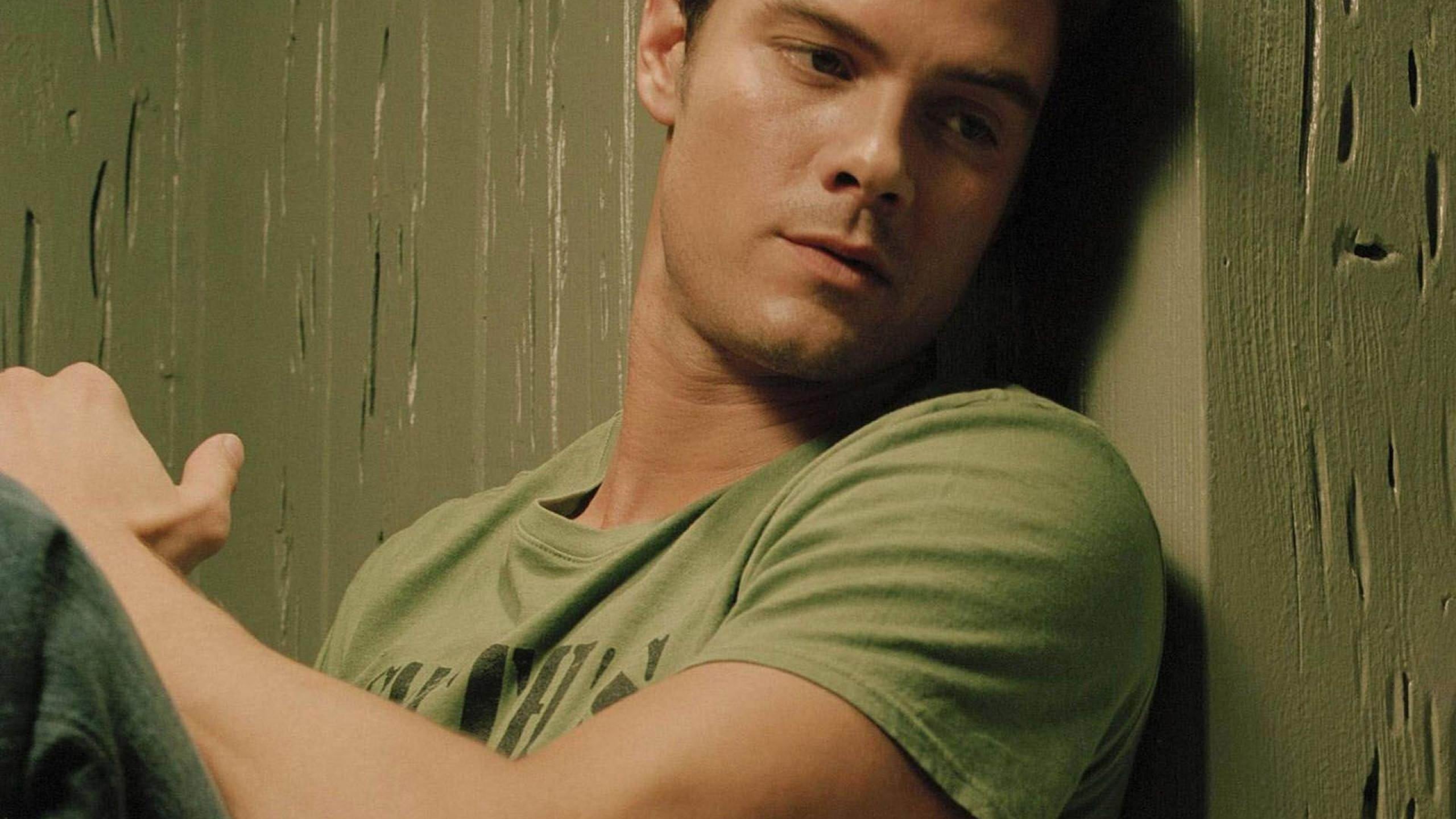 Josh Duhamel American Hot Star