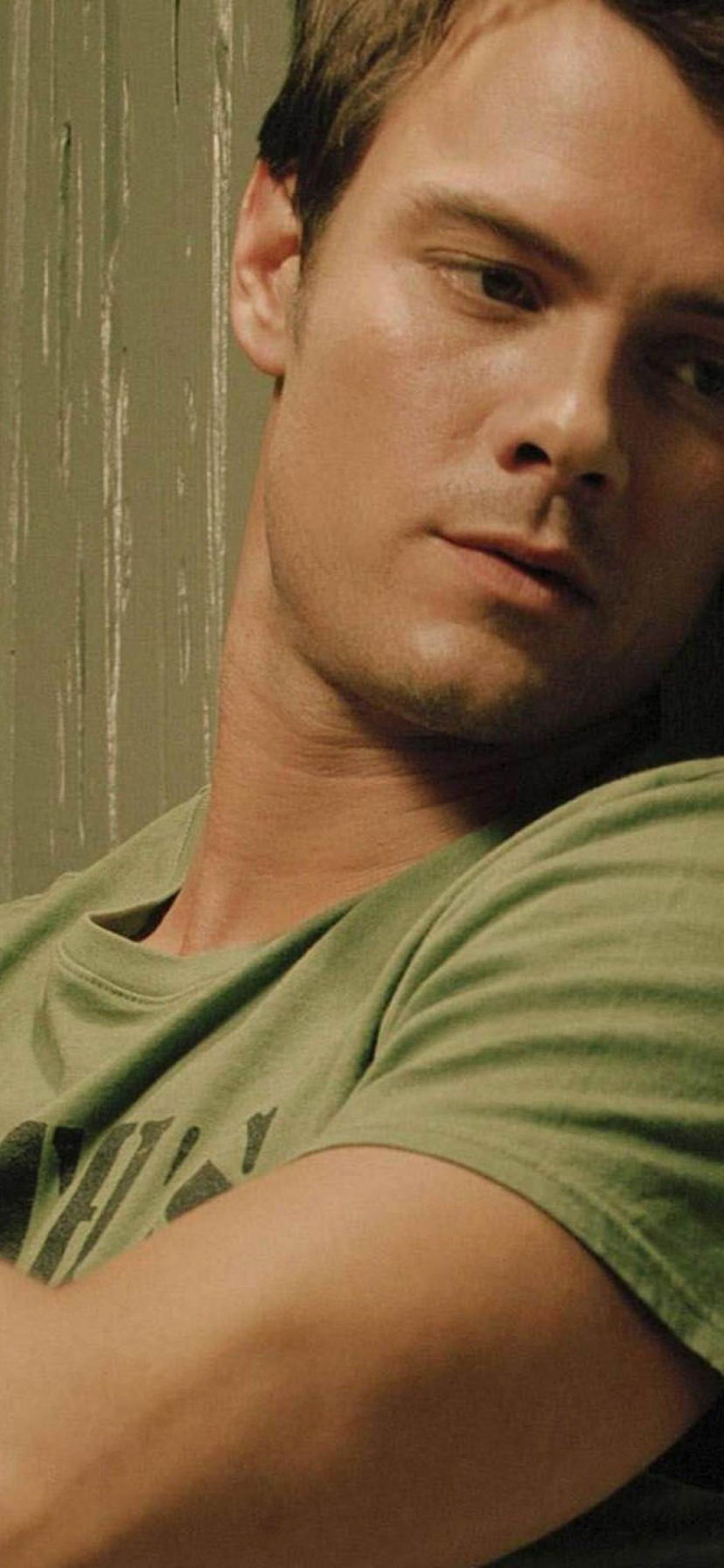 Josh Duhamel American Hot Star