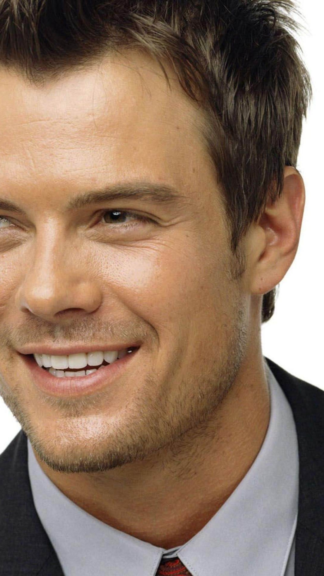 Josh Duhamel American Hot Star Smile