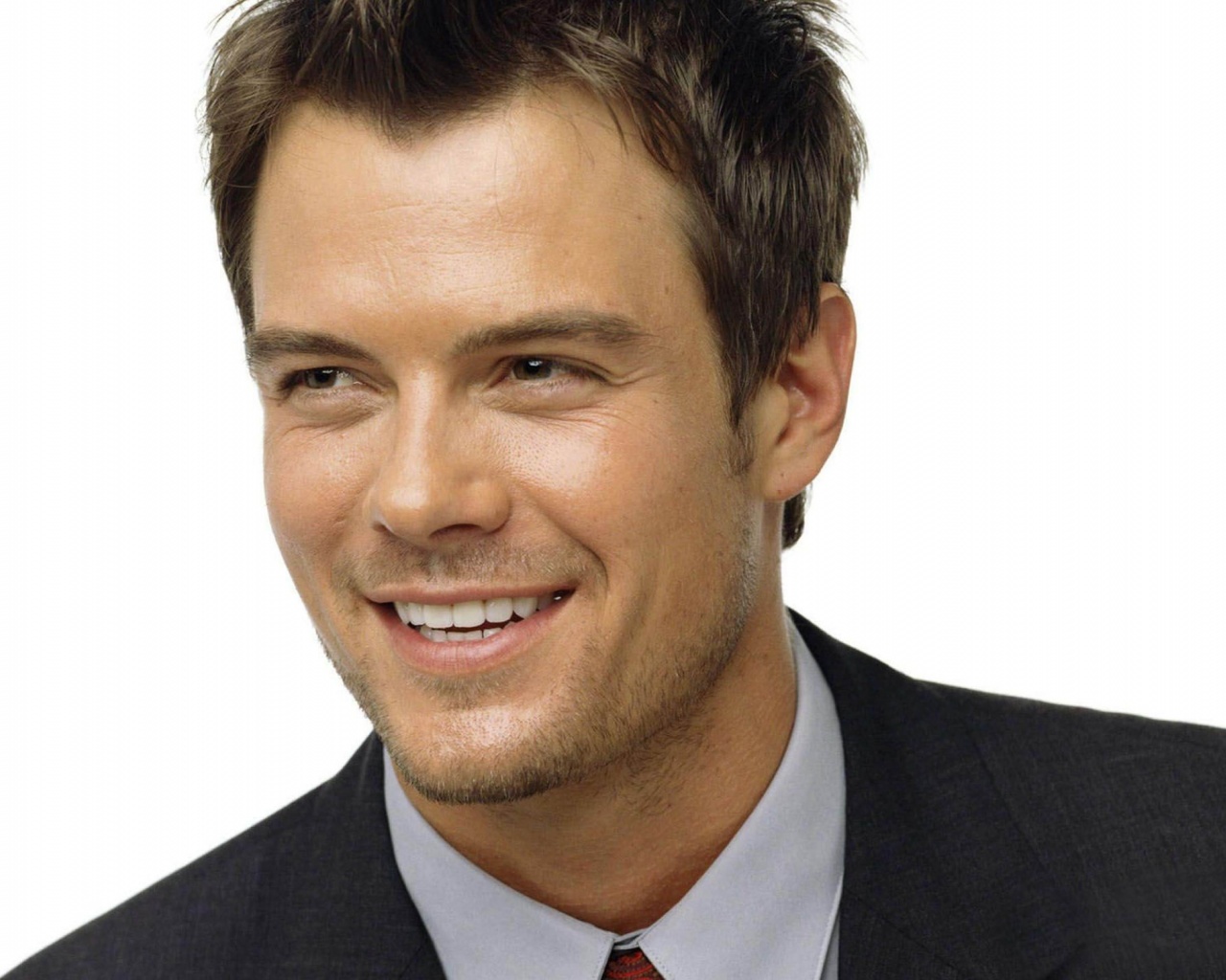 Josh Duhamel American Hot Star Smile