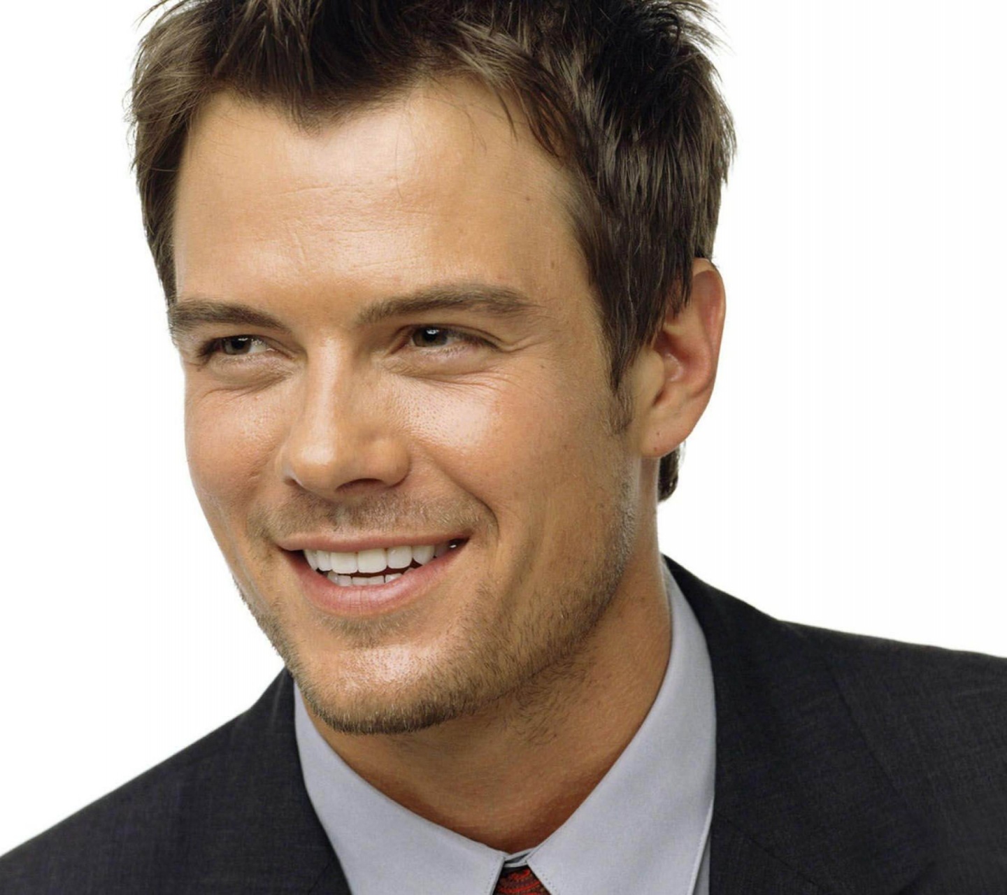 Josh Duhamel American Hot Star Smile