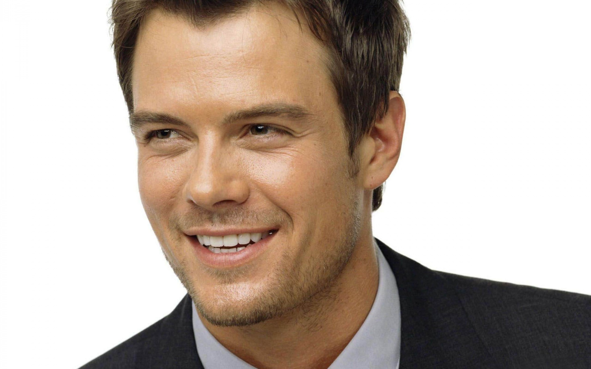 Josh Duhamel American Hot Star Smile