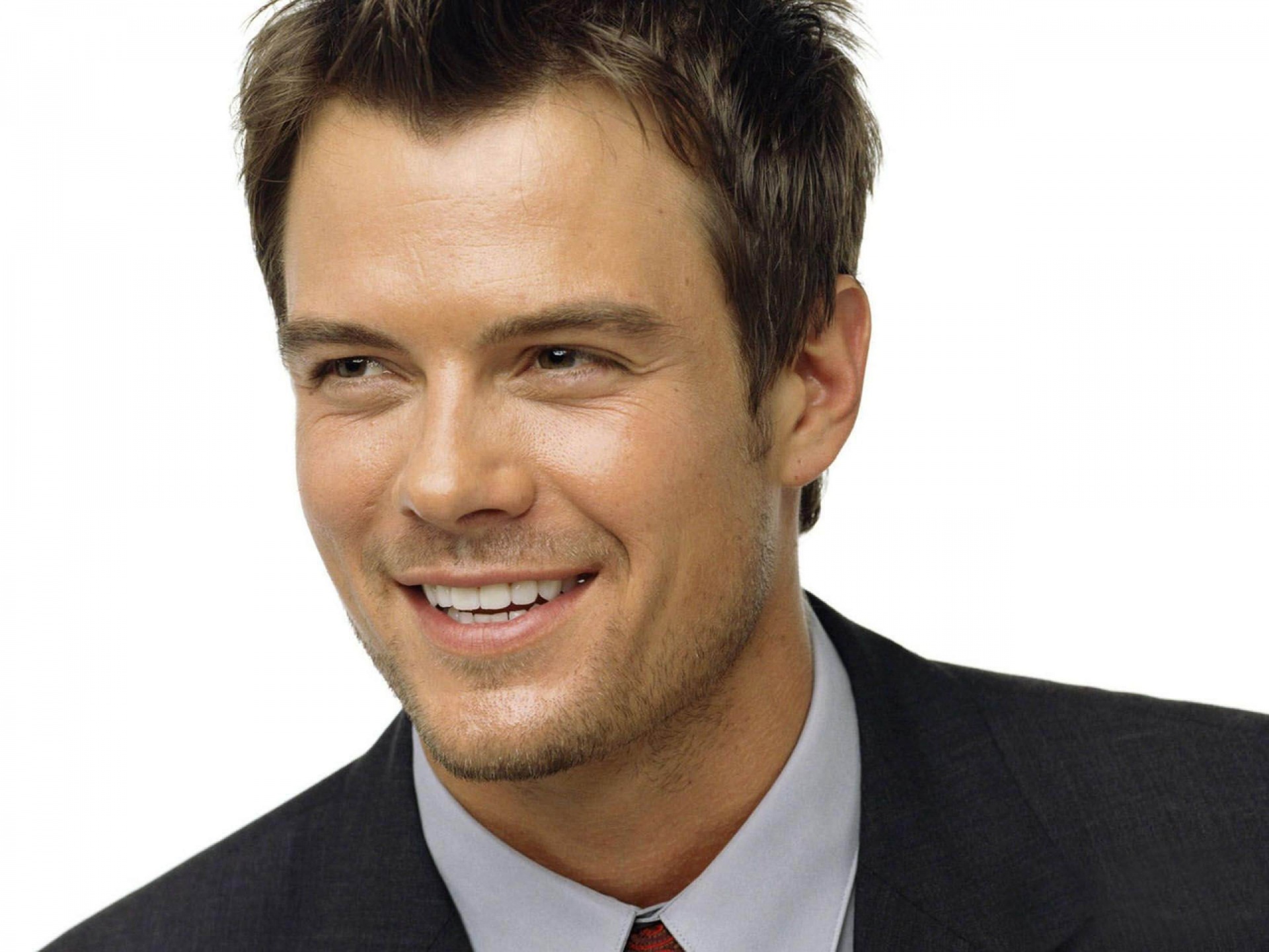 Josh Duhamel American Hot Star Smile