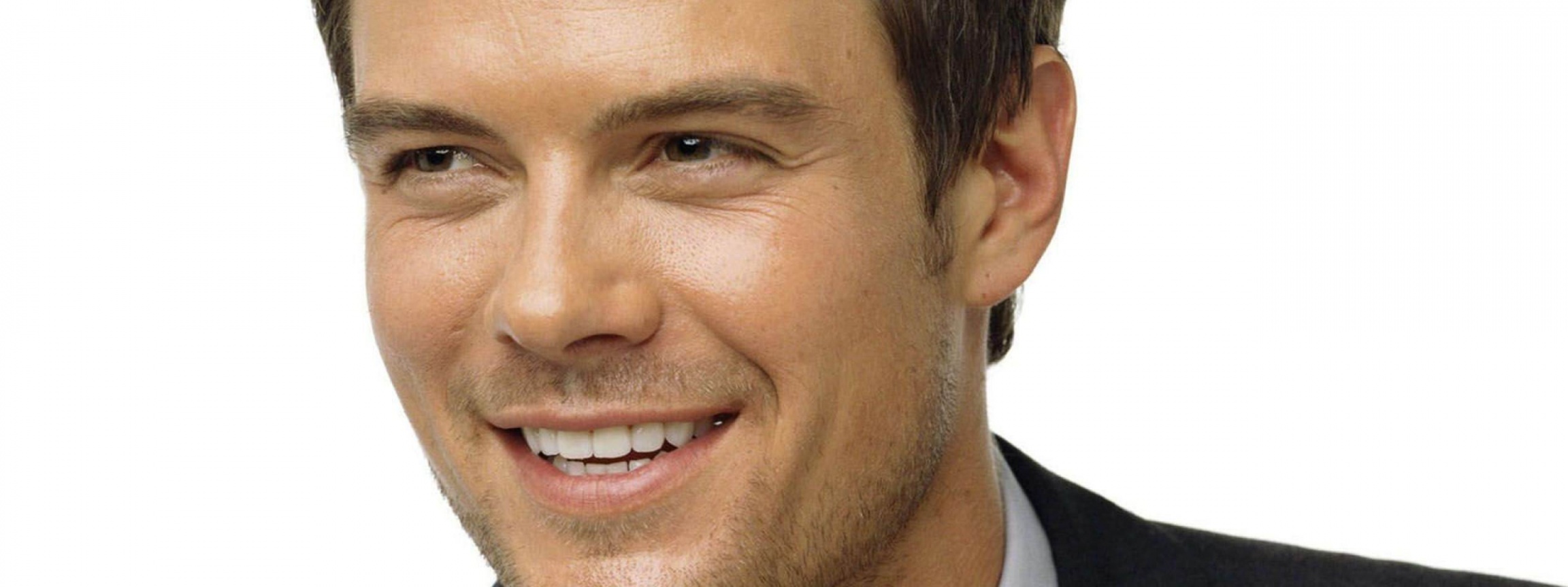 Josh Duhamel American Hot Star Smile