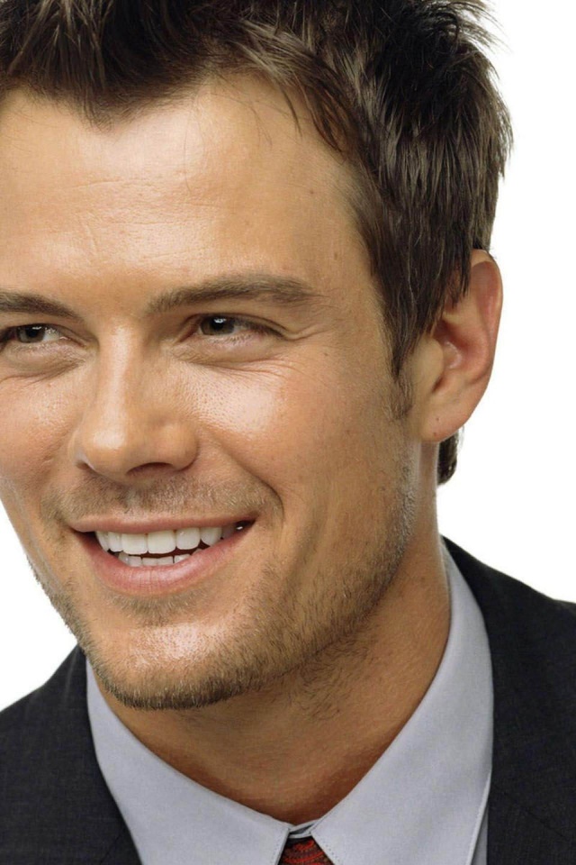 Josh Duhamel American Hot Star Smile