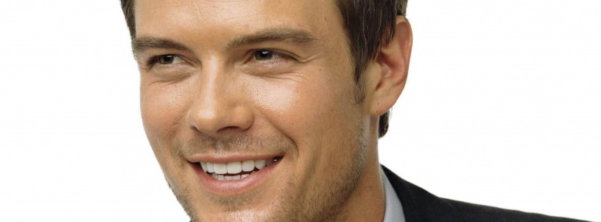 Josh Duhamel American Hot Star Smile