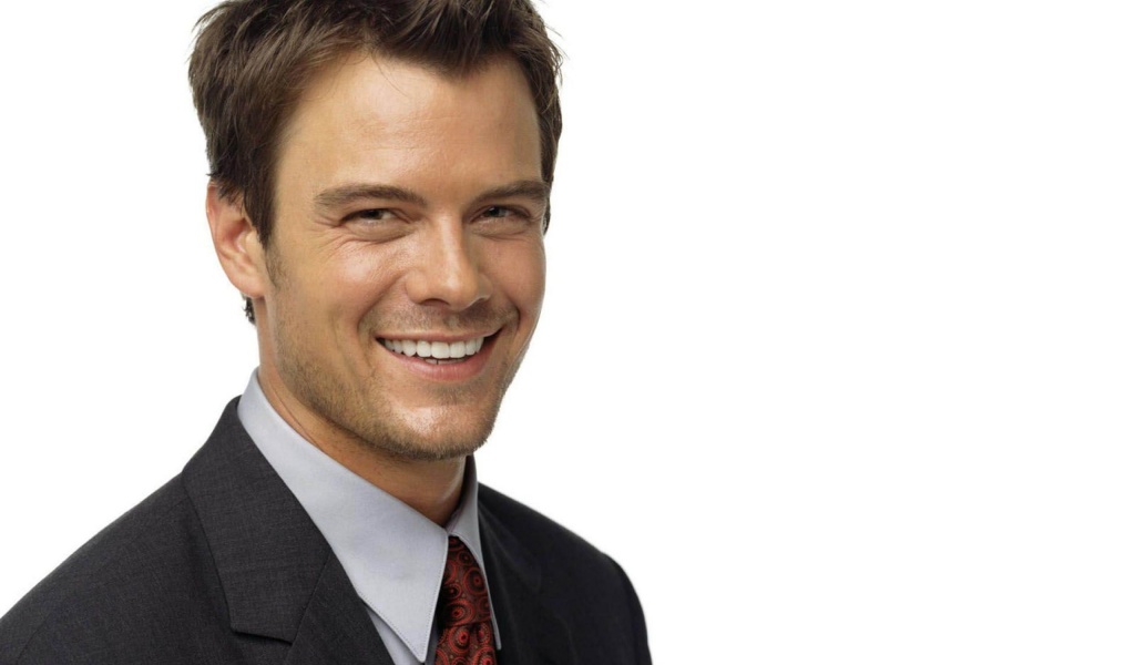 Josh Duhamel American Hot Star Smile