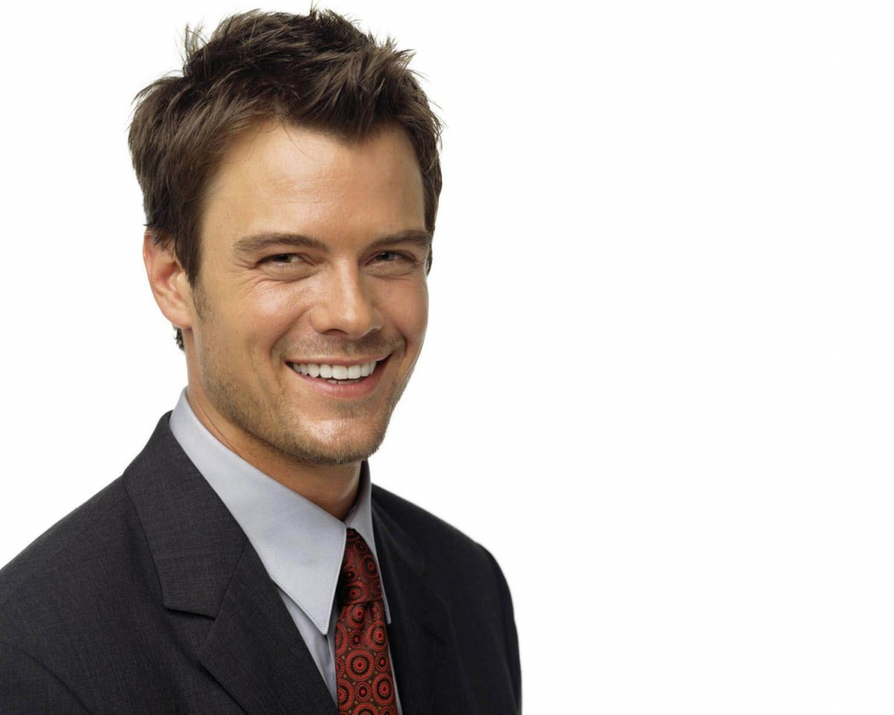 Josh Duhamel American Hot Star Smile