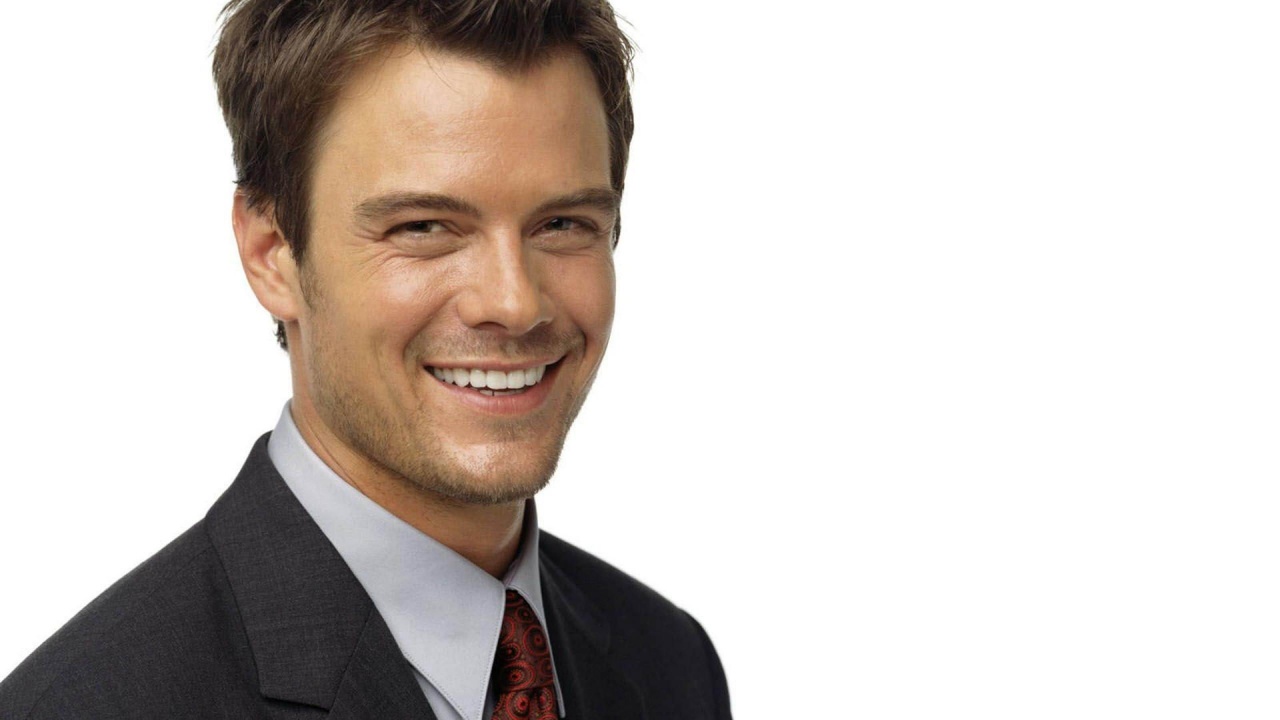 Josh Duhamel American Hot Star Smile