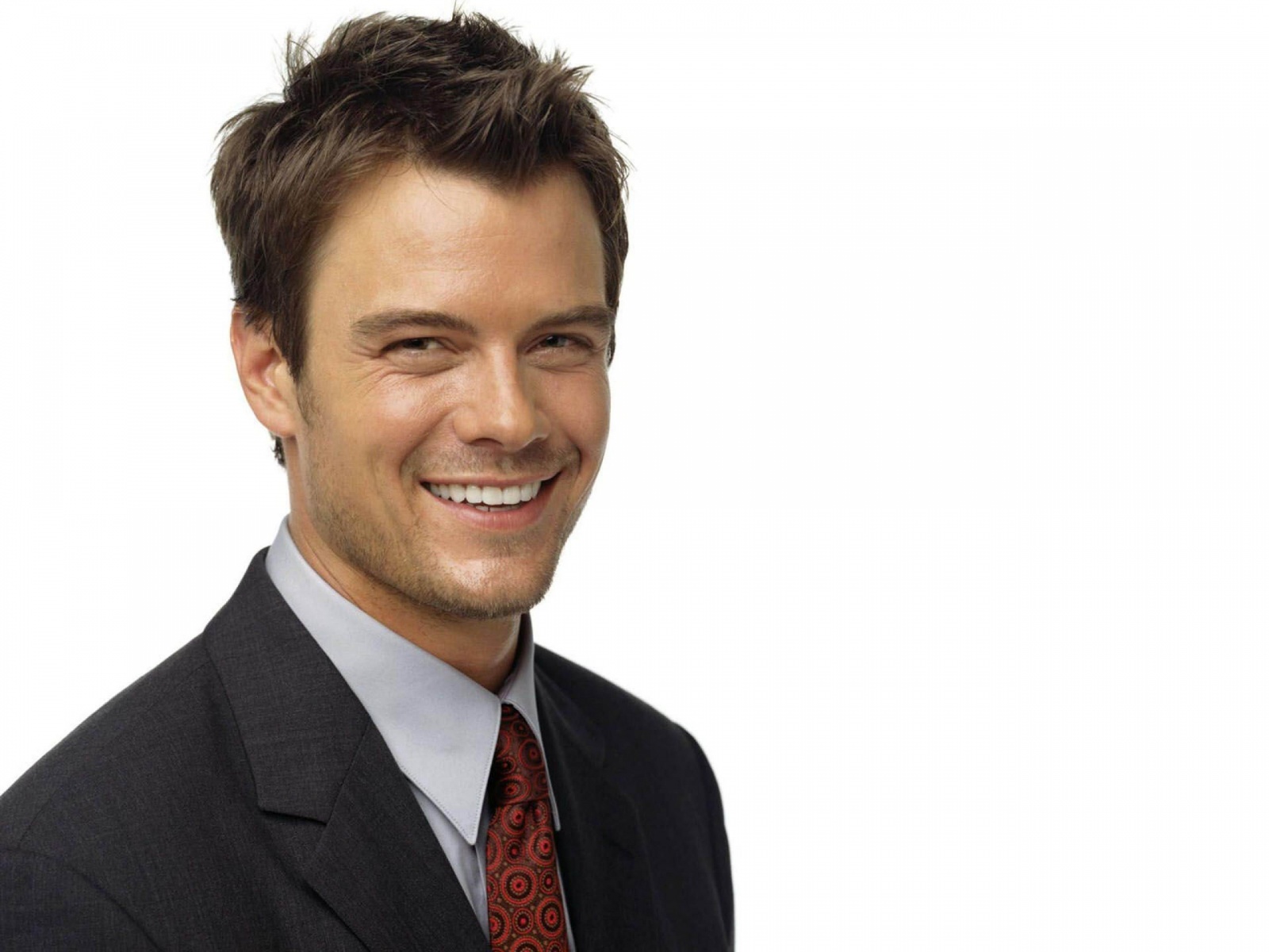 Josh Duhamel American Hot Star Smile