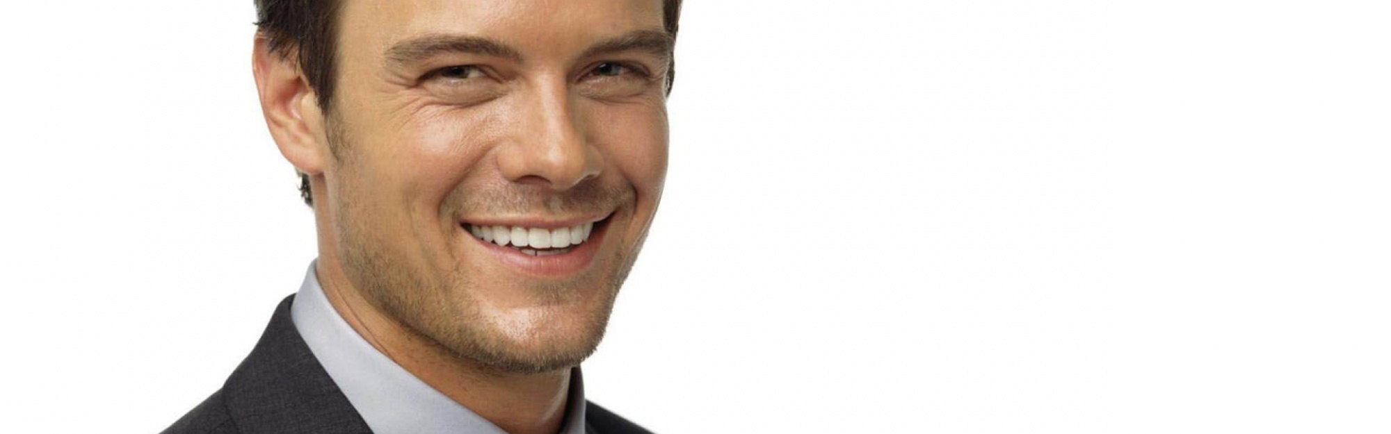 Josh Duhamel American Hot Star Smile