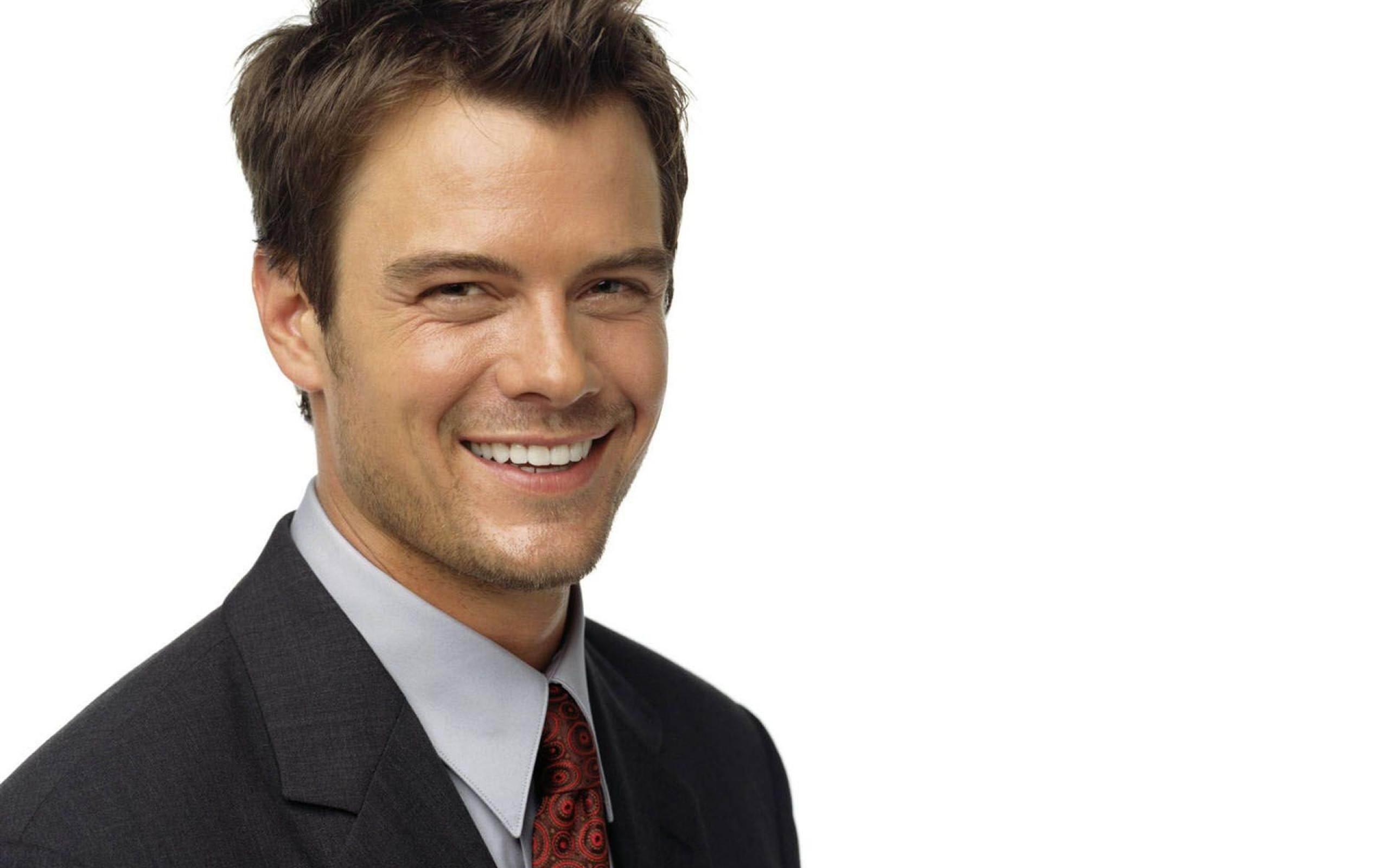 Josh Duhamel American Hot Star Smile