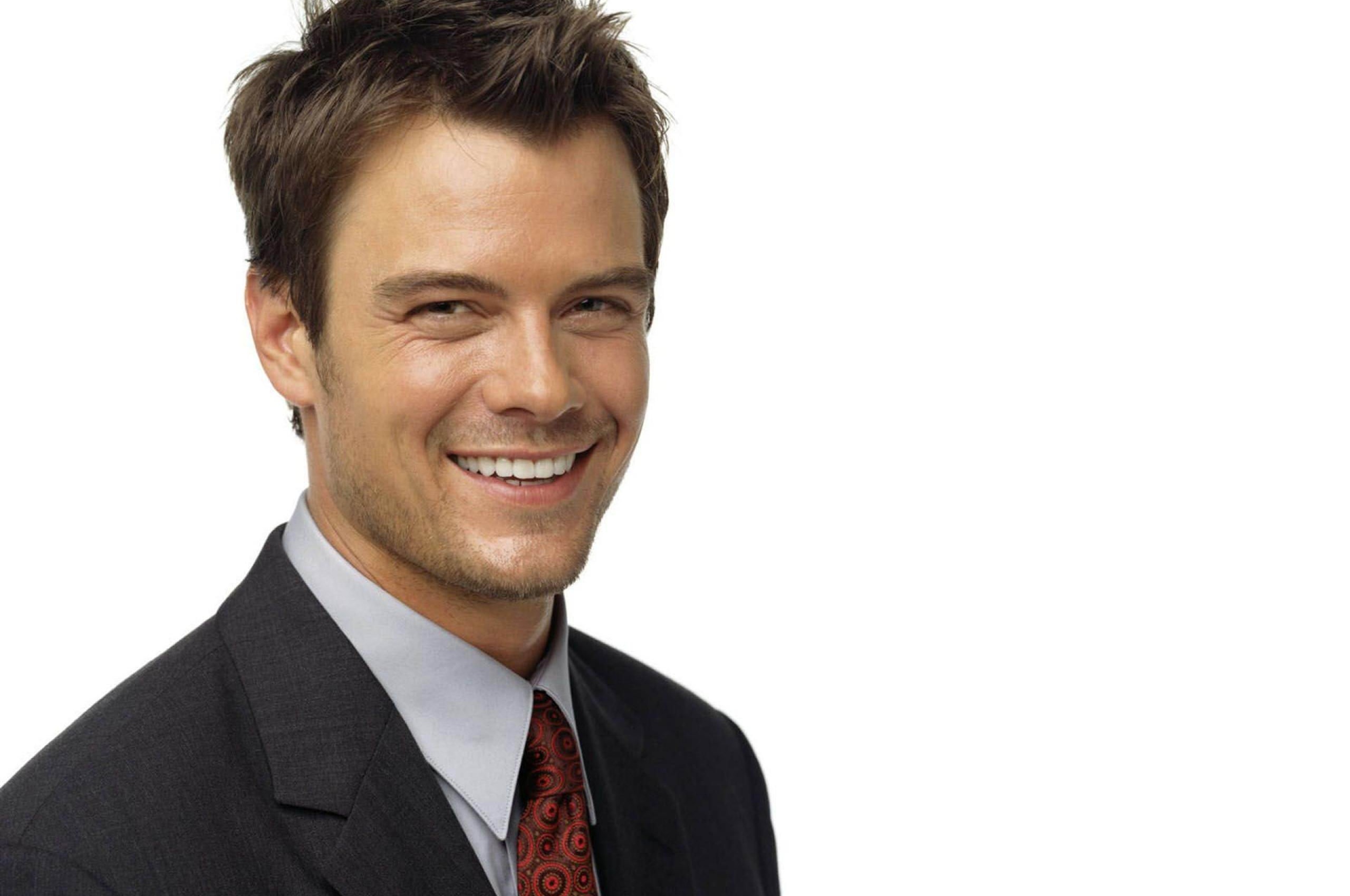 Josh Duhamel American Hot Star Smile