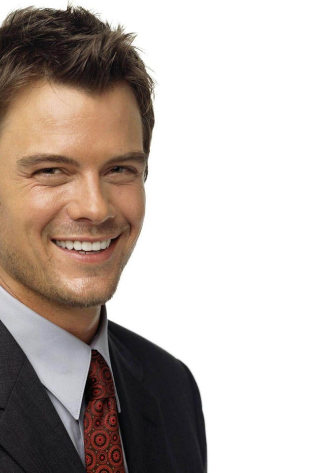 Josh Duhamel American Hot Star Smile