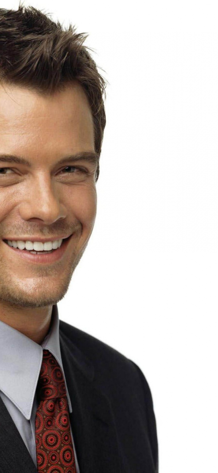 Josh Duhamel American Hot Star Smile