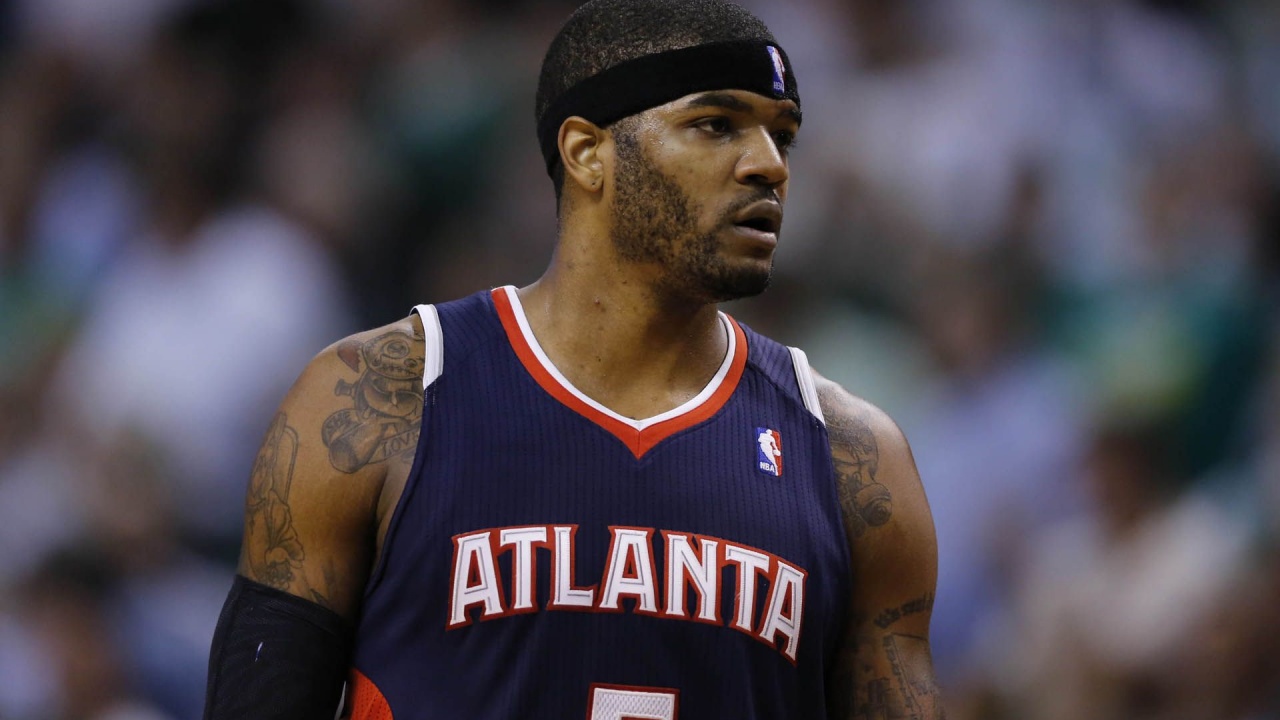 Josh Smith Atlanta Hawks