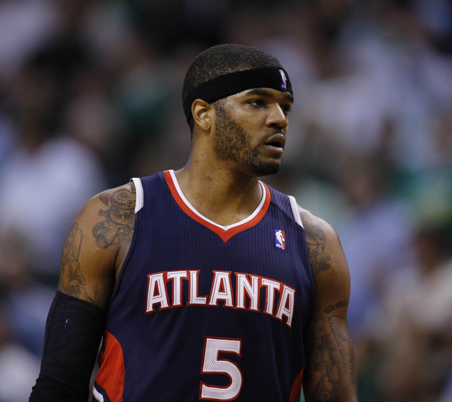 Josh Smith Atlanta Hawks