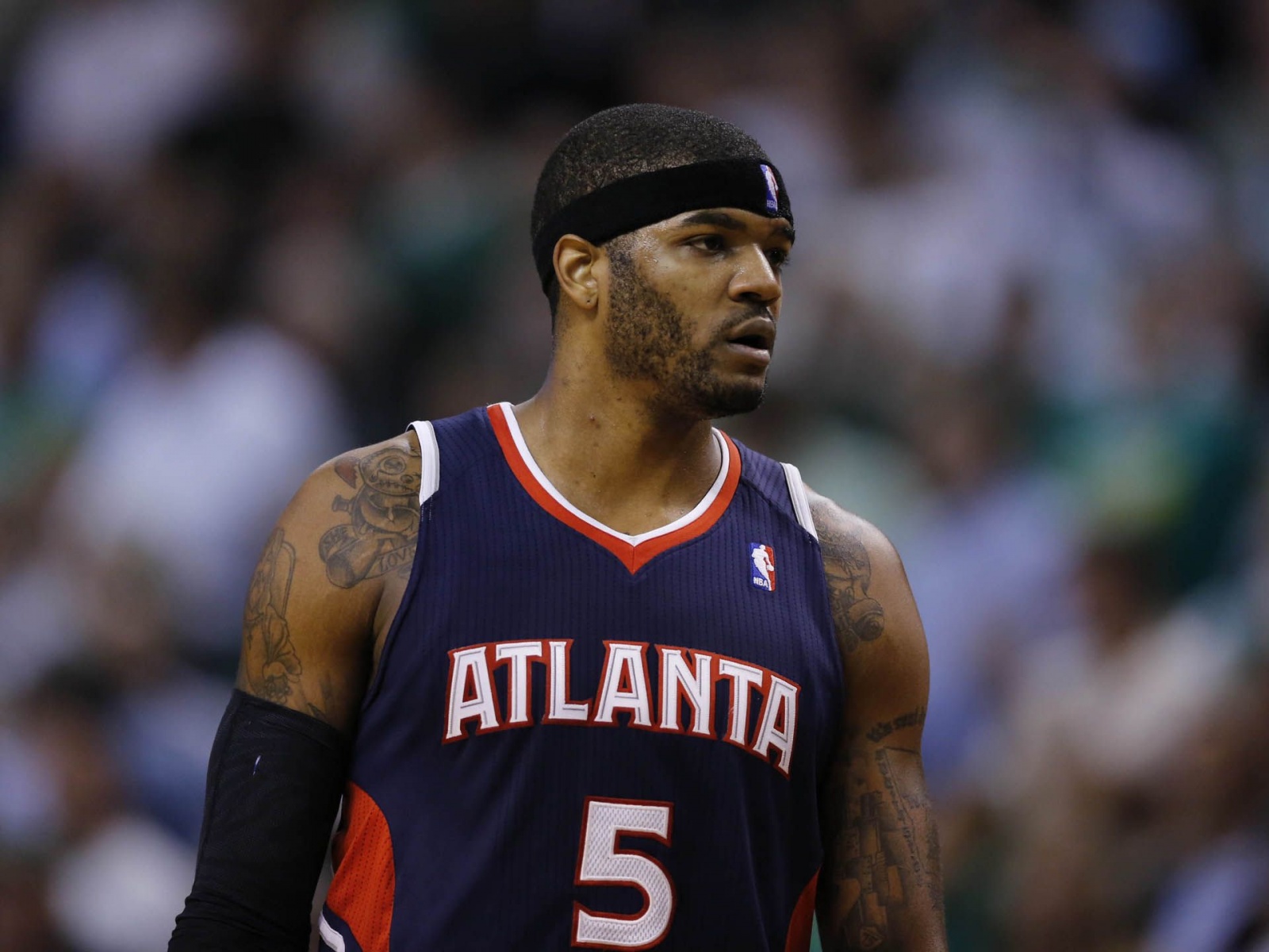 Josh Smith Atlanta Hawks