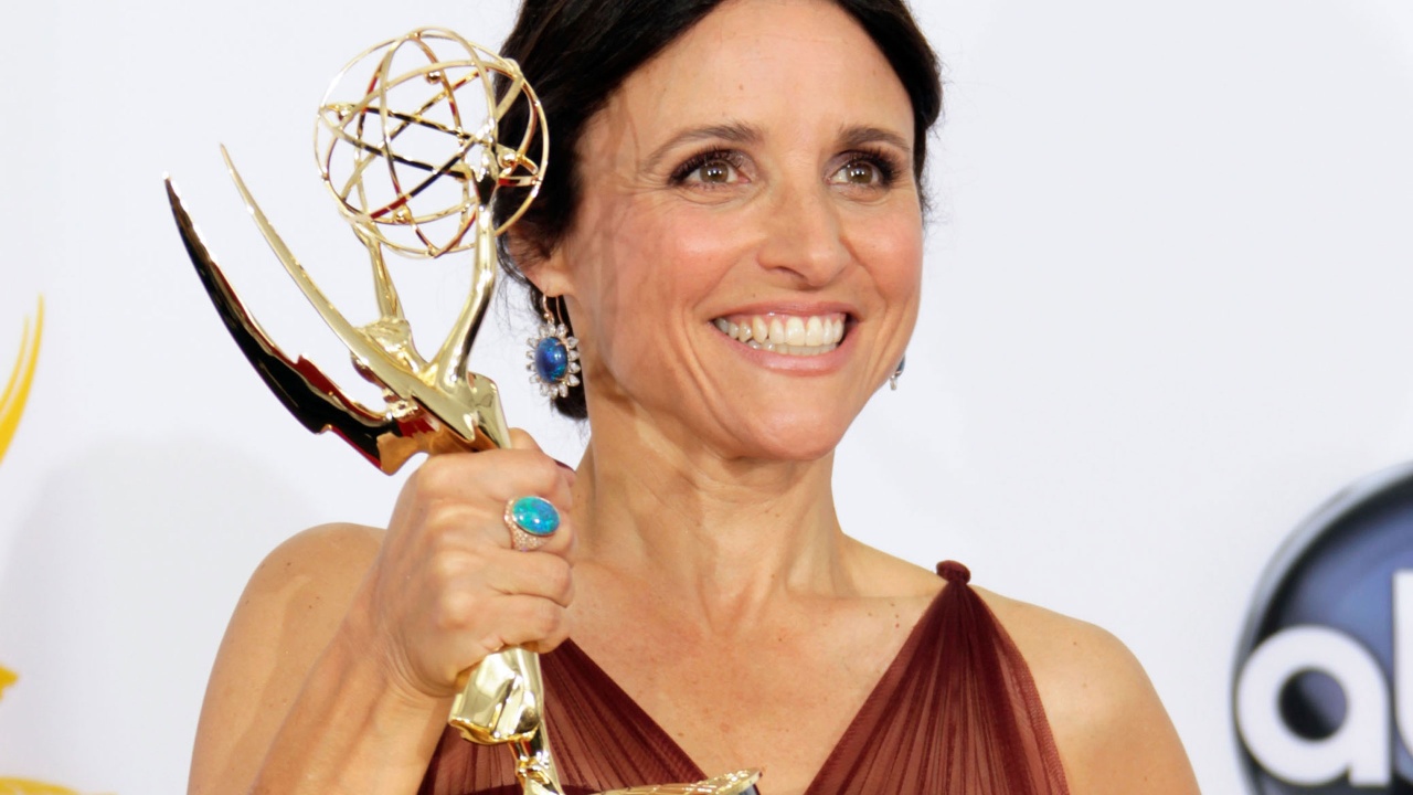 Julia Louis Dreyfus Actor Emmys