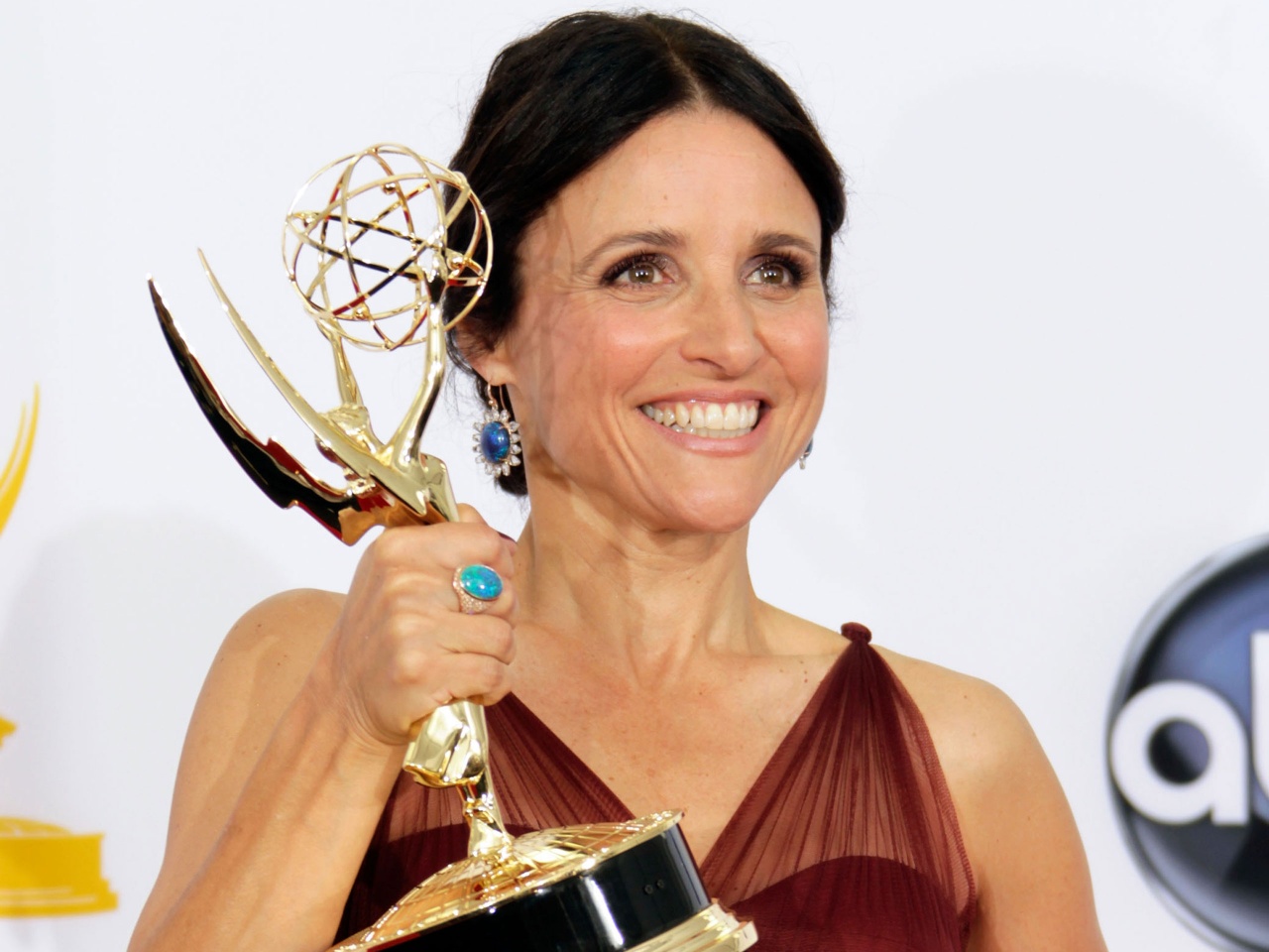 Julia Louis Dreyfus Actor Emmys