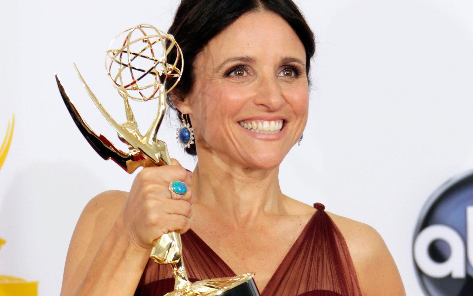 Julia Louis Dreyfus Actor Emmys