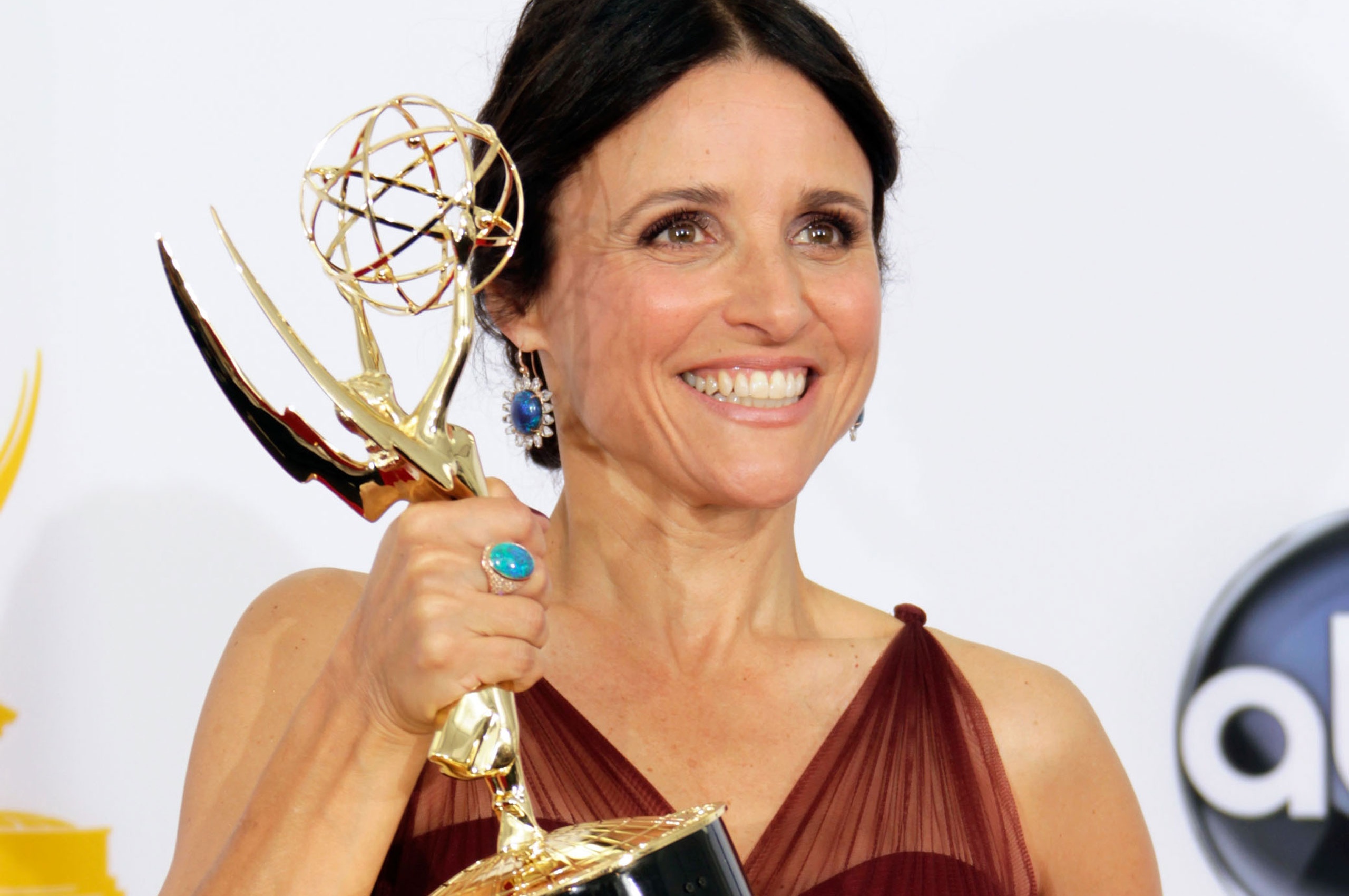 Julia Louis Dreyfus Actor Emmys