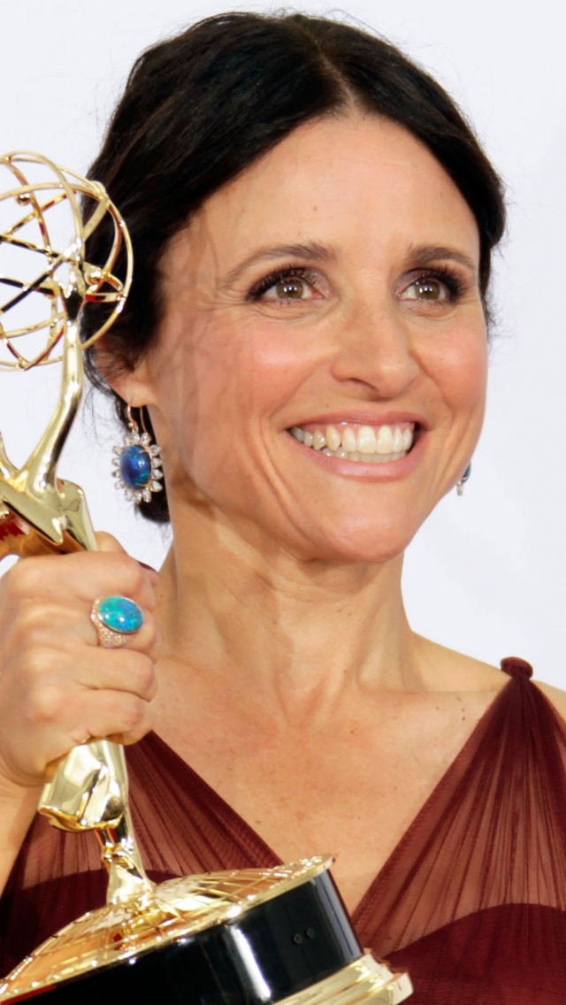 Julia Louis Dreyfus Actor Emmys