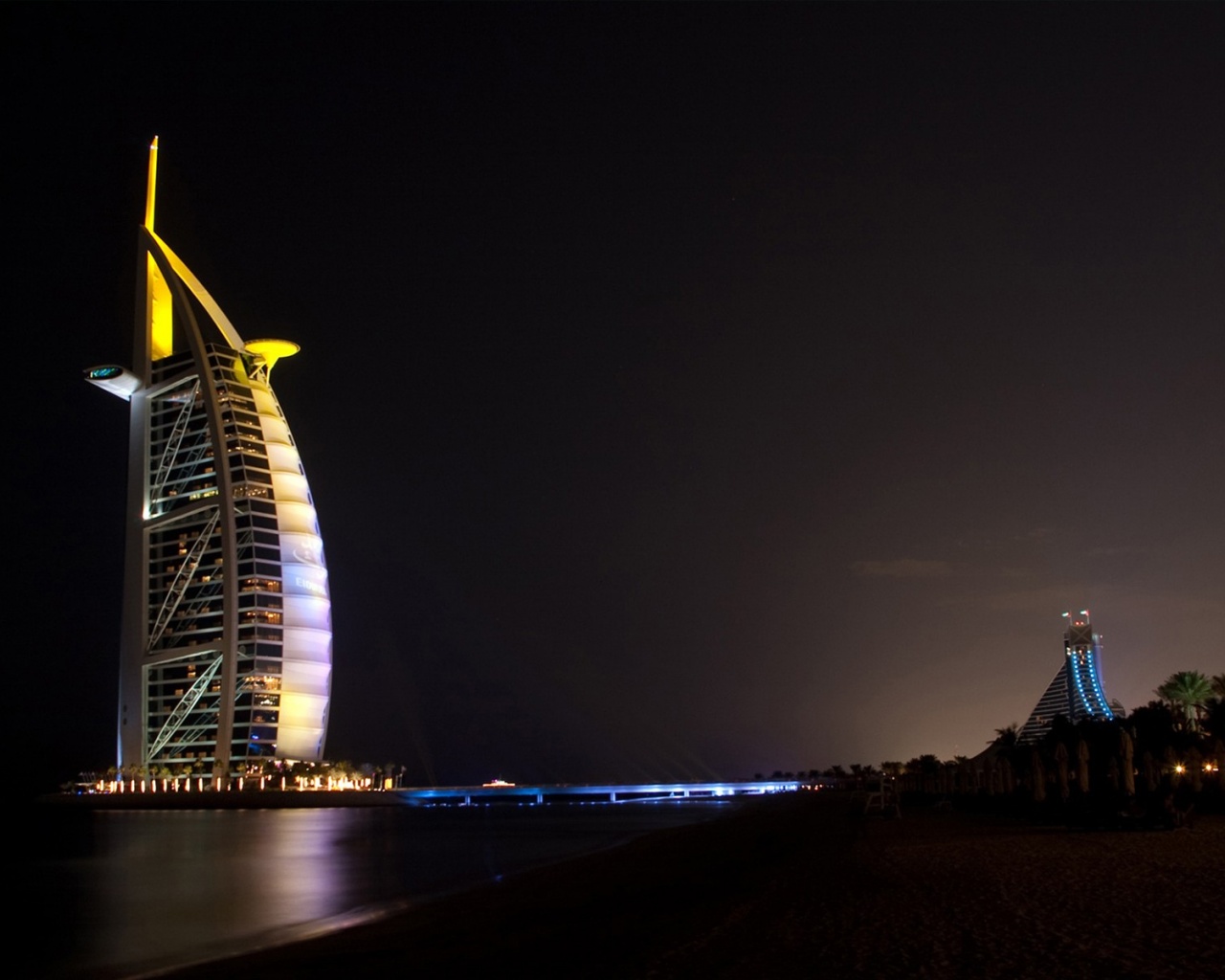 Jumeirah Beach Hotel Burj Al Arab Dubai United Arab